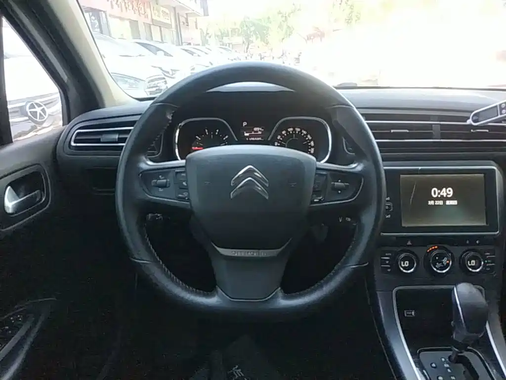 Citroen C4 — миниатюра 11