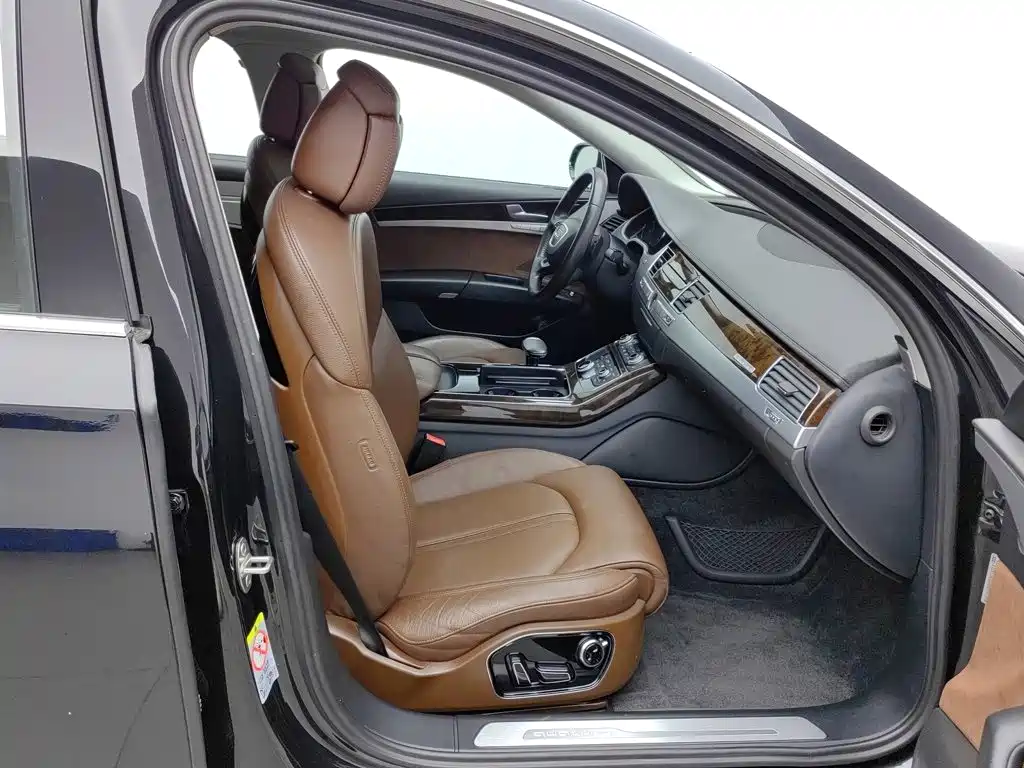 Audi A8 — миниатюра 23