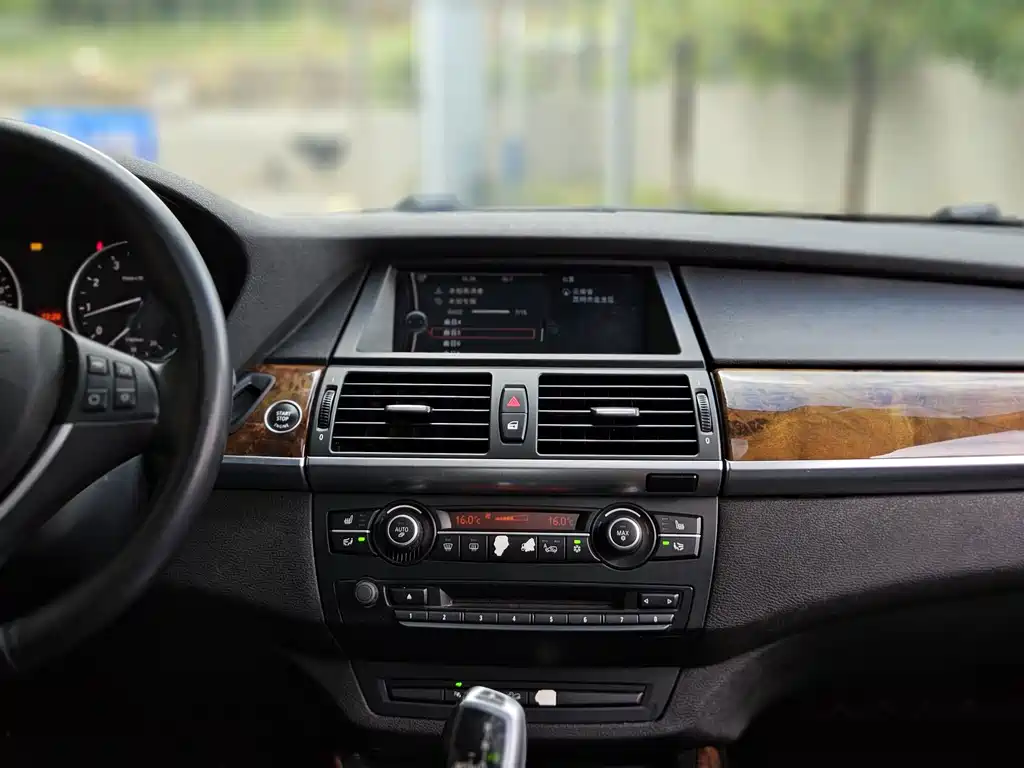 BMW X5 (Import) — миниатюра 16