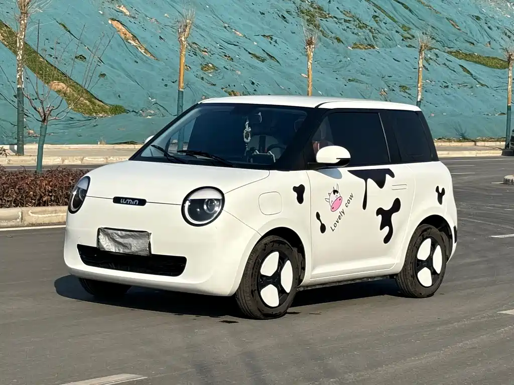 CHANGAN CHANGAN LUMIN