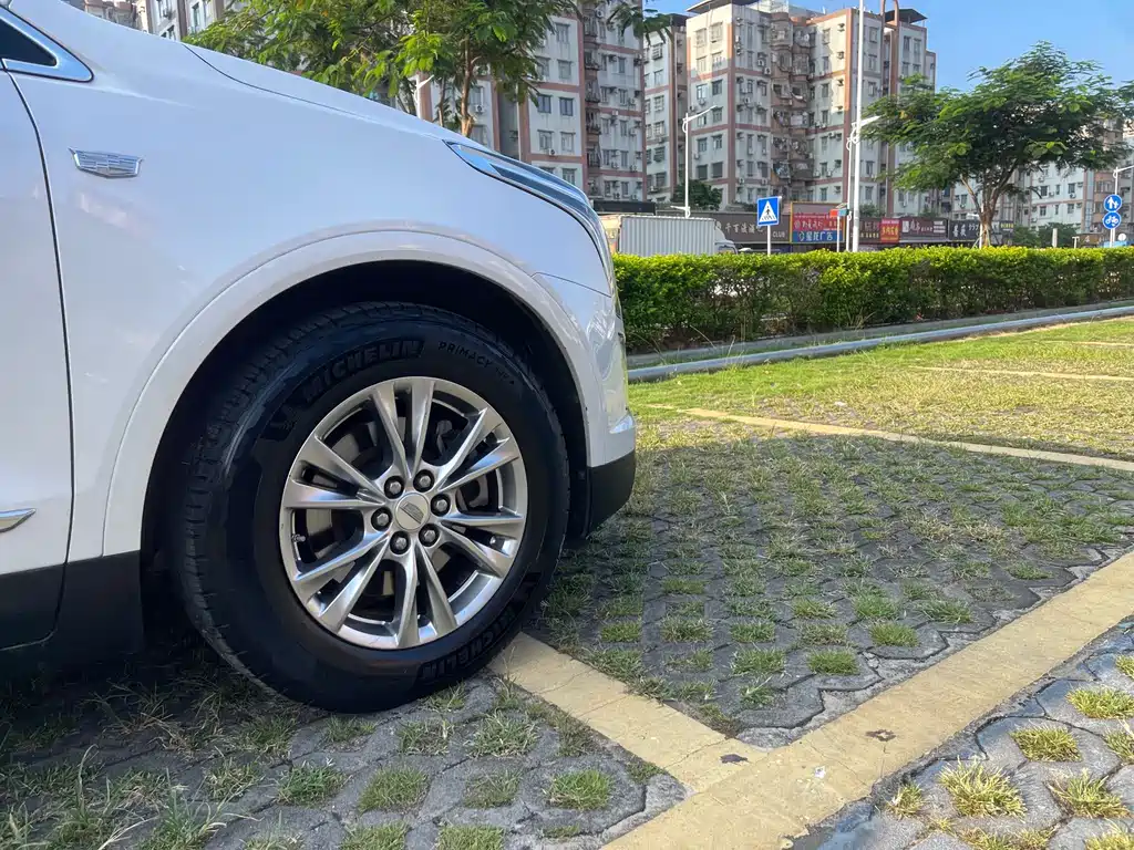 Cadillac XT5 — миниатюра 17