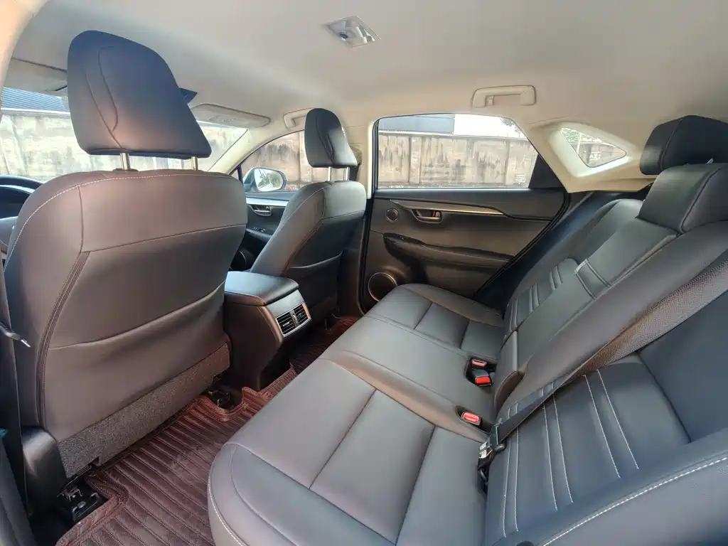 Lexus NX — миниатюра 13