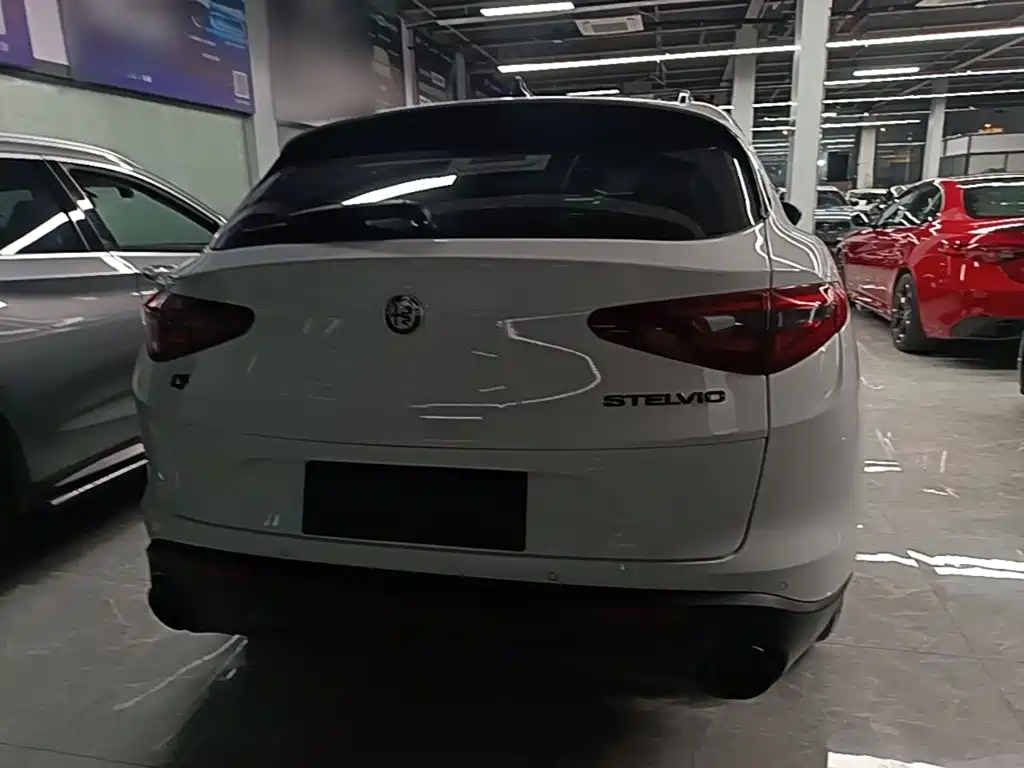 Alfa Romeo Stelvio — миниатюра 6
