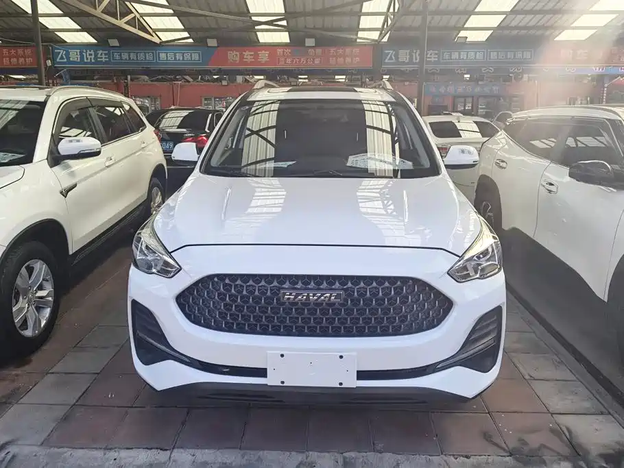 Haval M6 — миниатюра 2