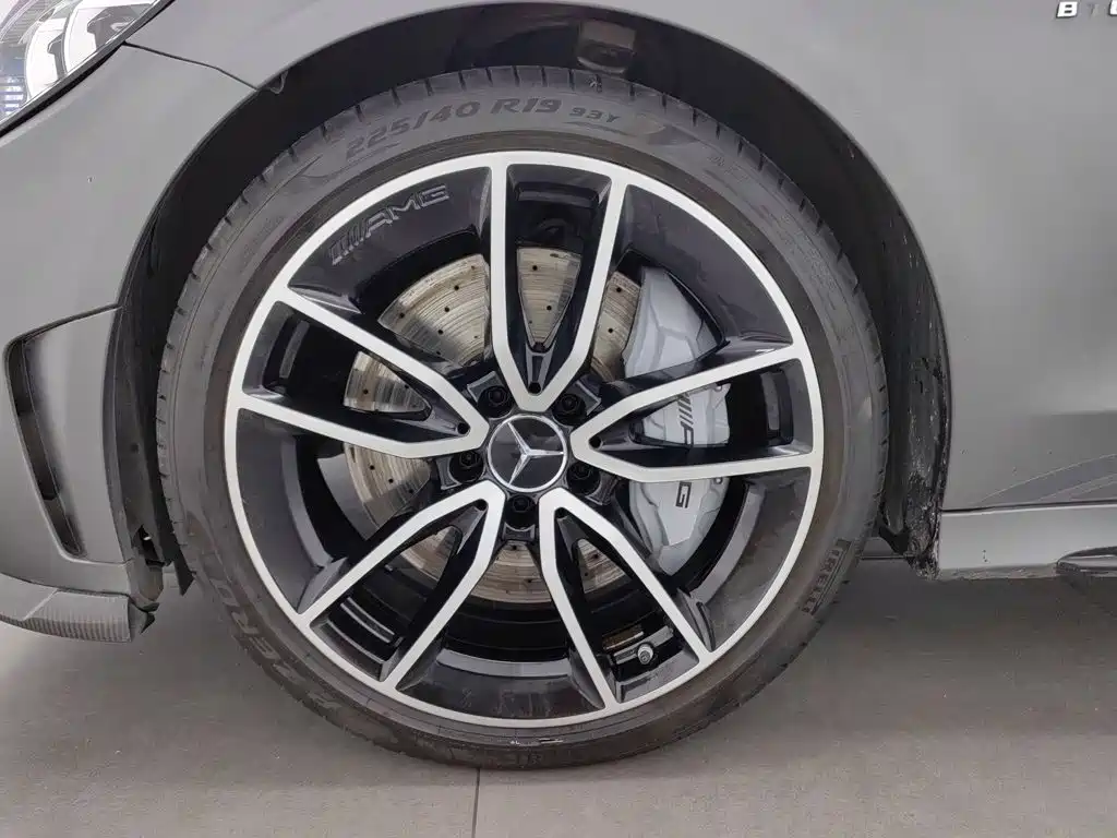 Mercedes-Benz C-Class AMG — миниатюра 17