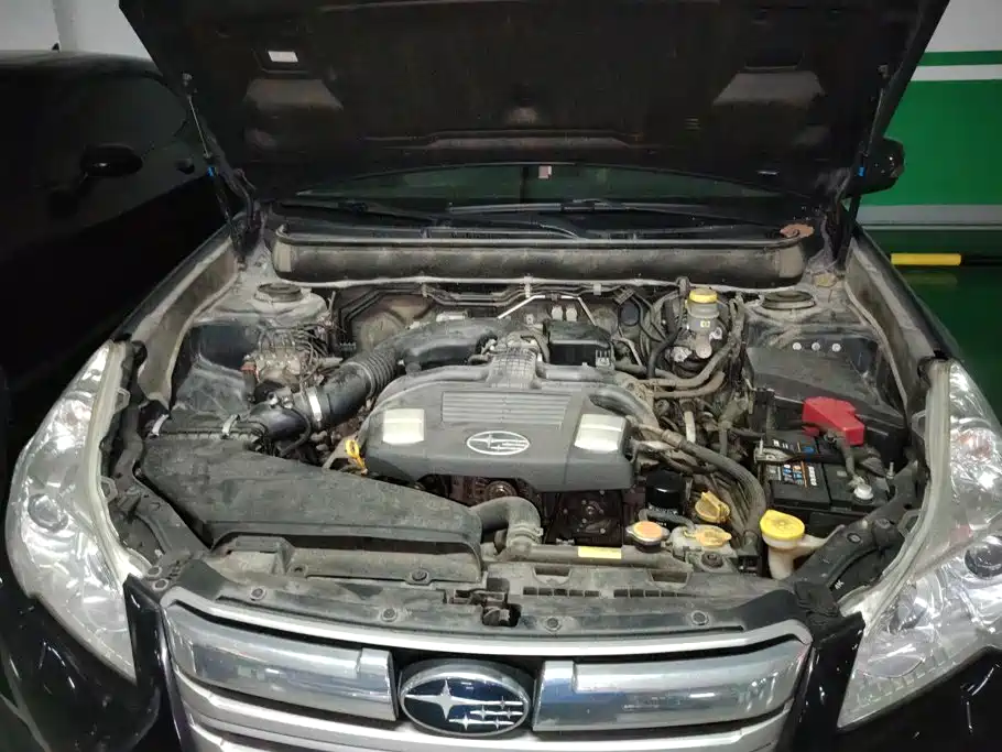 Subaru Outback — миниатюра 10