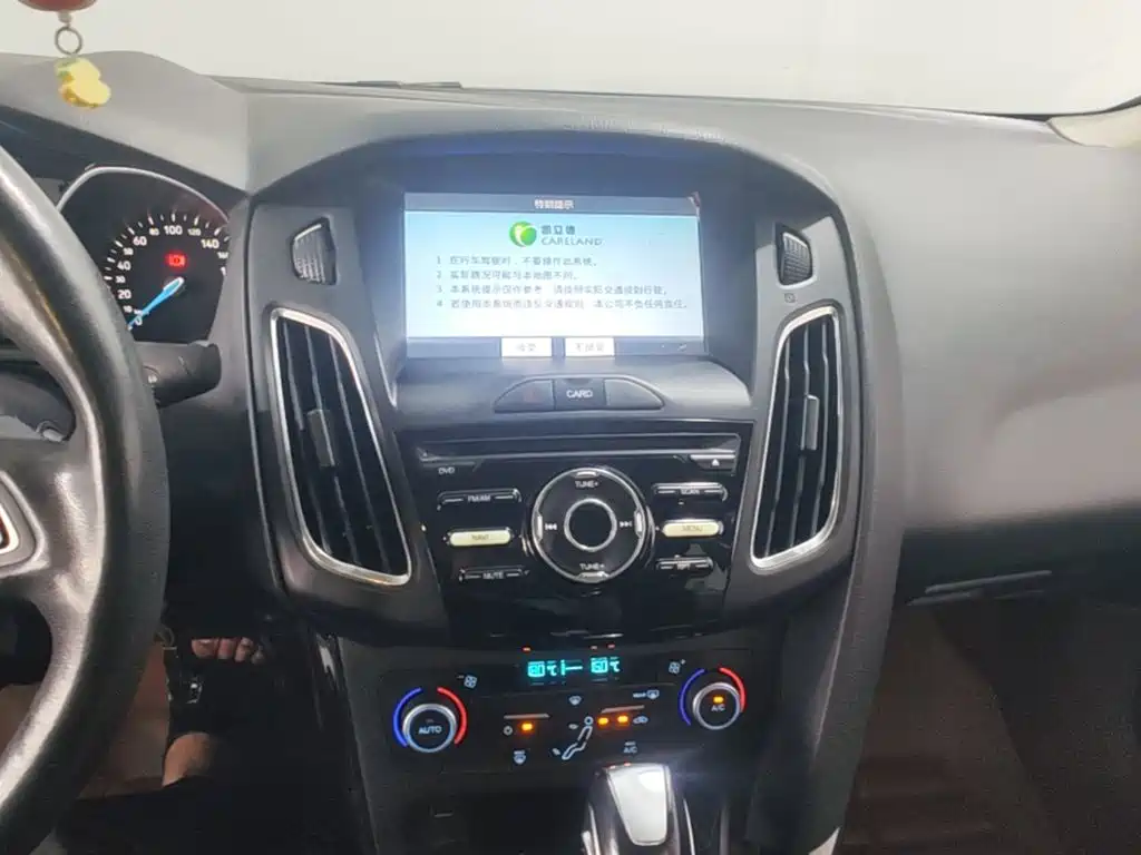 Ford Focus — миниатюра 13
