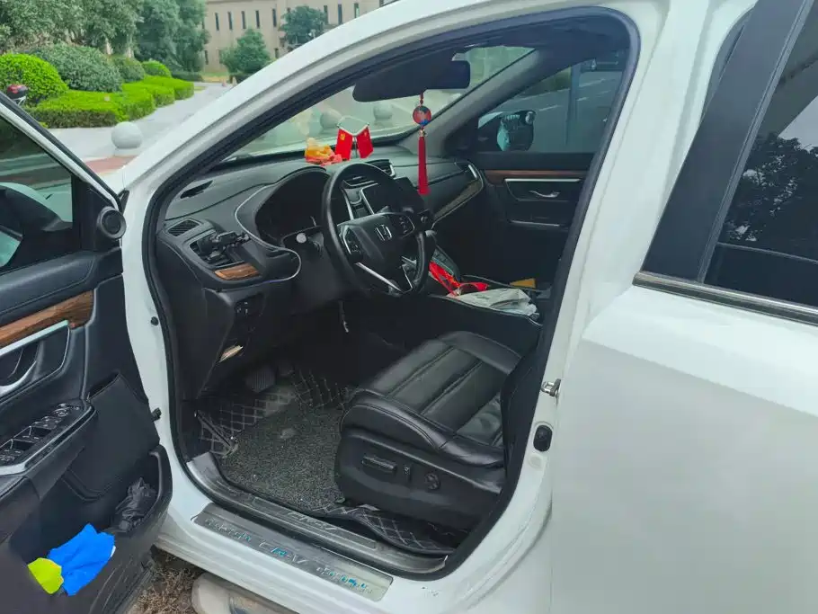 Honda CR-V — миниатюра 9