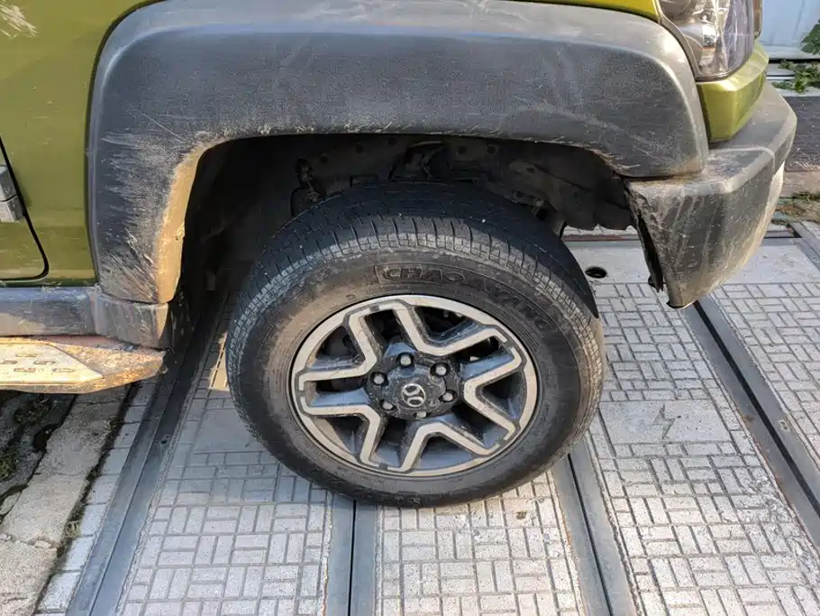Beijing Off-Road BJ40 — миниатюра 6