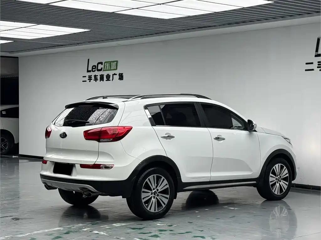 Kia Sportage — миниатюра 4