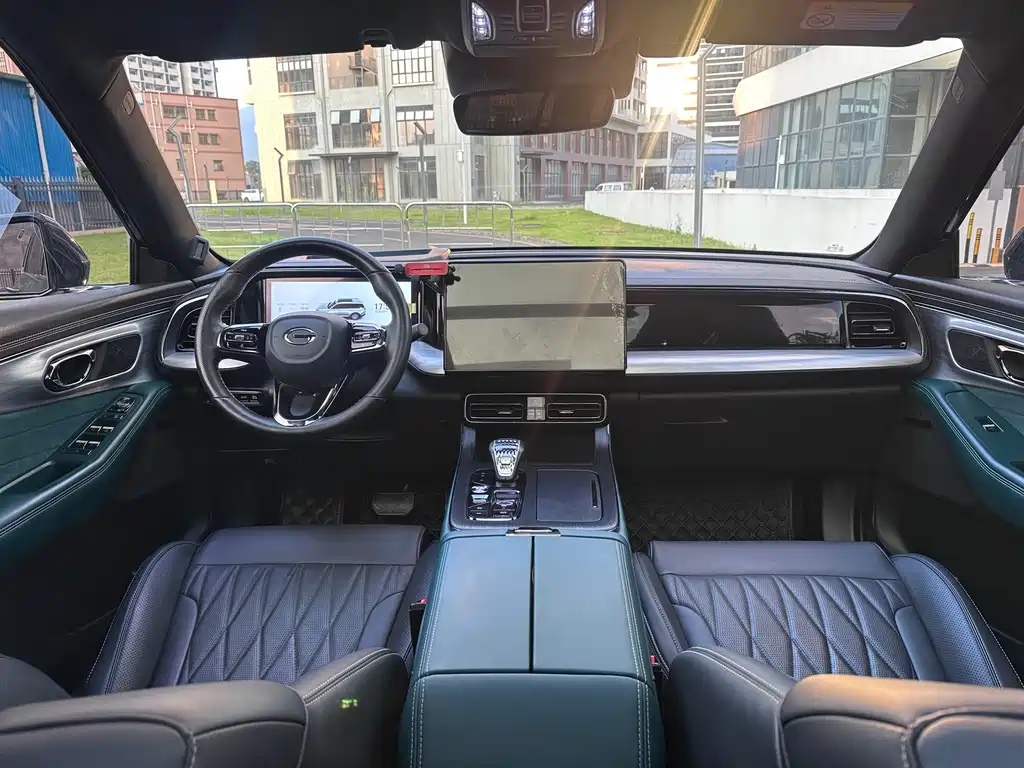 GAC Motor Trumpchi GS8 — миниатюра 11