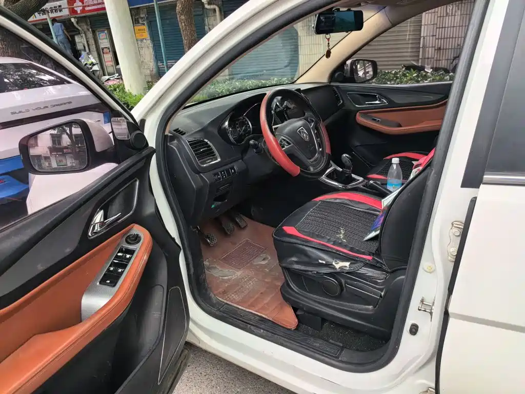 Baojun 560 — миниатюра 12