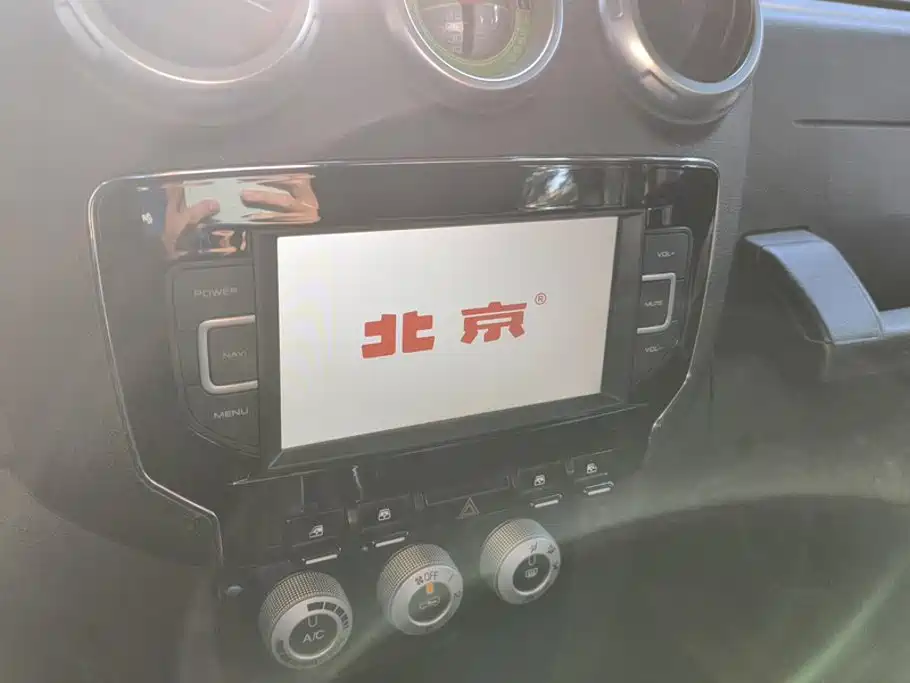 Beijing Off-Road BJ40 — миниатюра 13