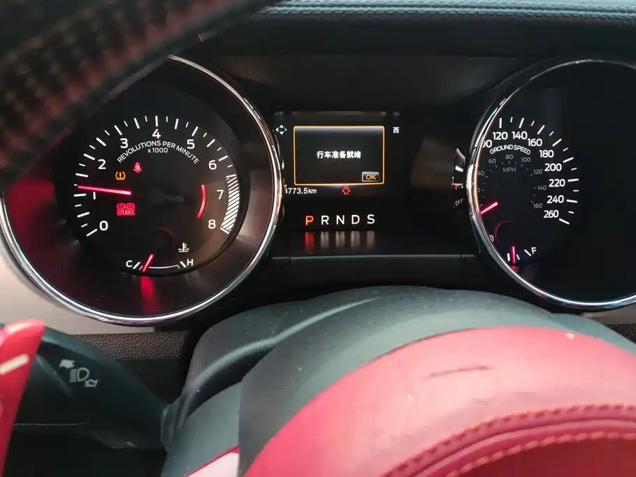 Ford Mustang — миниатюра 14