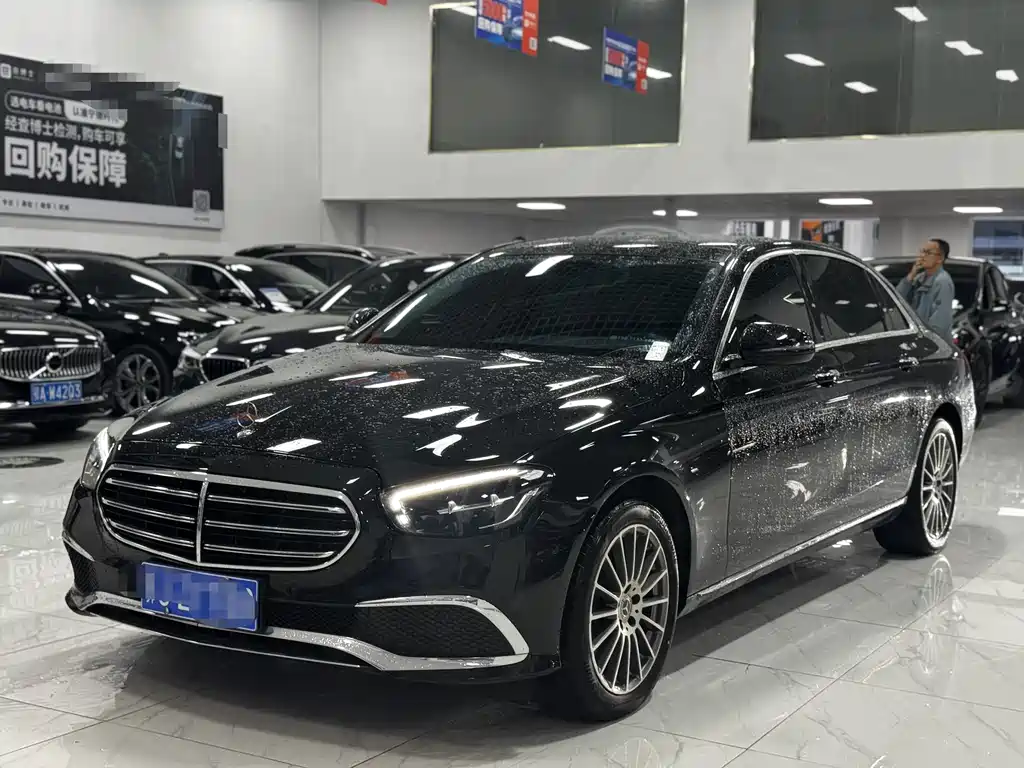Mercedes-Benz E-Class 2023
