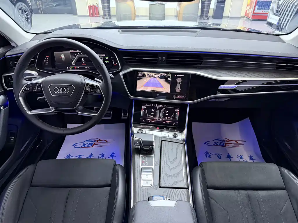 Audi A6 (Import) — миниатюра 5