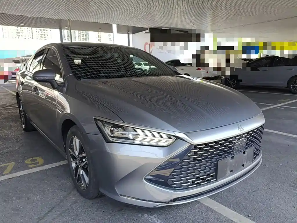 BYD Qin PLUS — миниатюра 4
