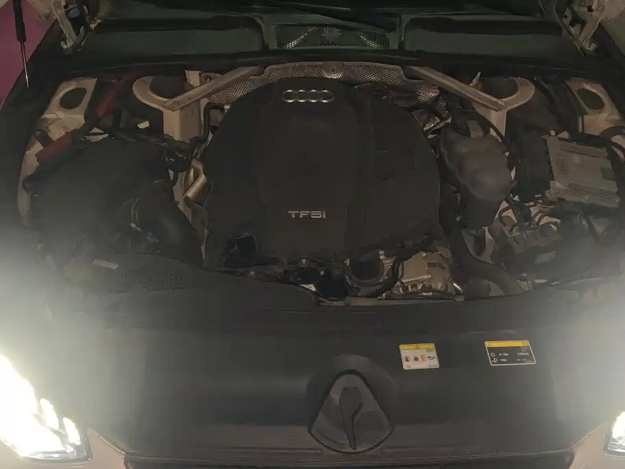 Audi A4L — миниатюра 10