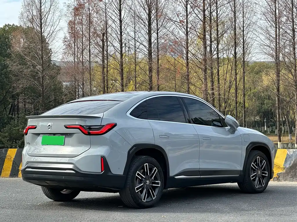 NIO NIO EC6