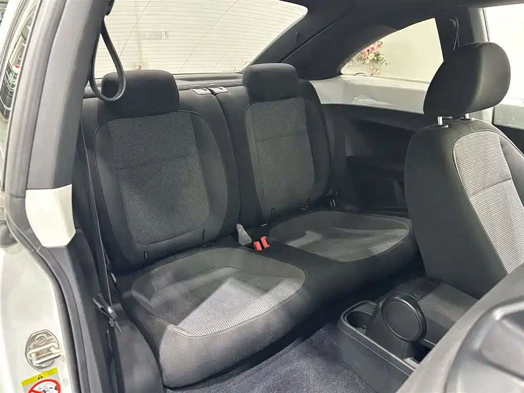 VOLKSWAGEN BEETLE