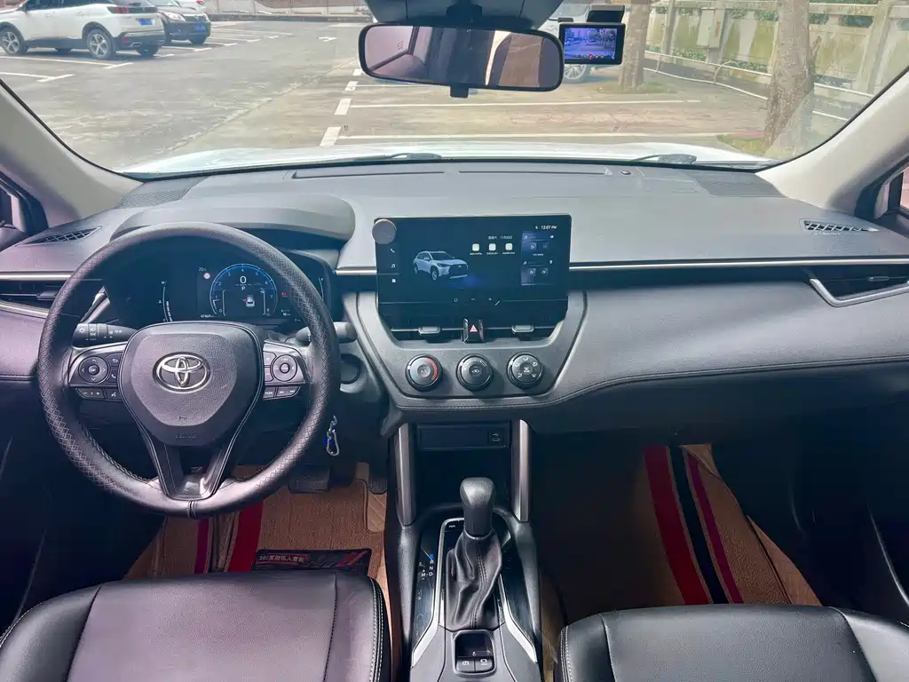 TOYOTA COROLLA SHARP AMPLIFIER