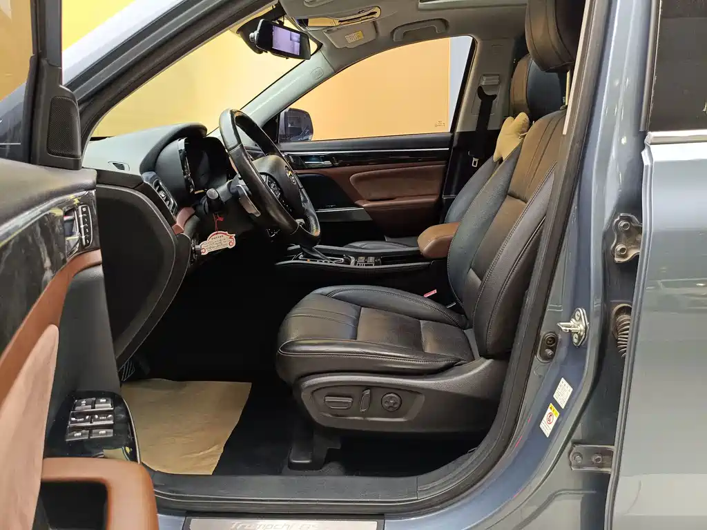 GAC Motor Trumpchi GS8 — миниатюра 13