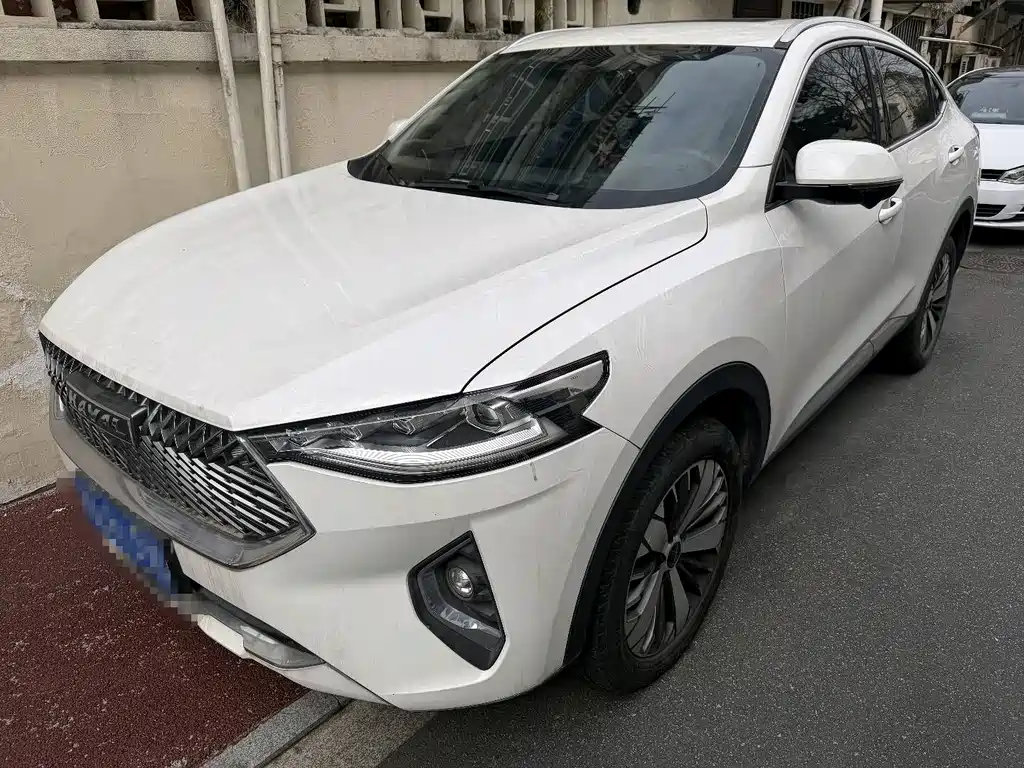 Haval F7x 2021