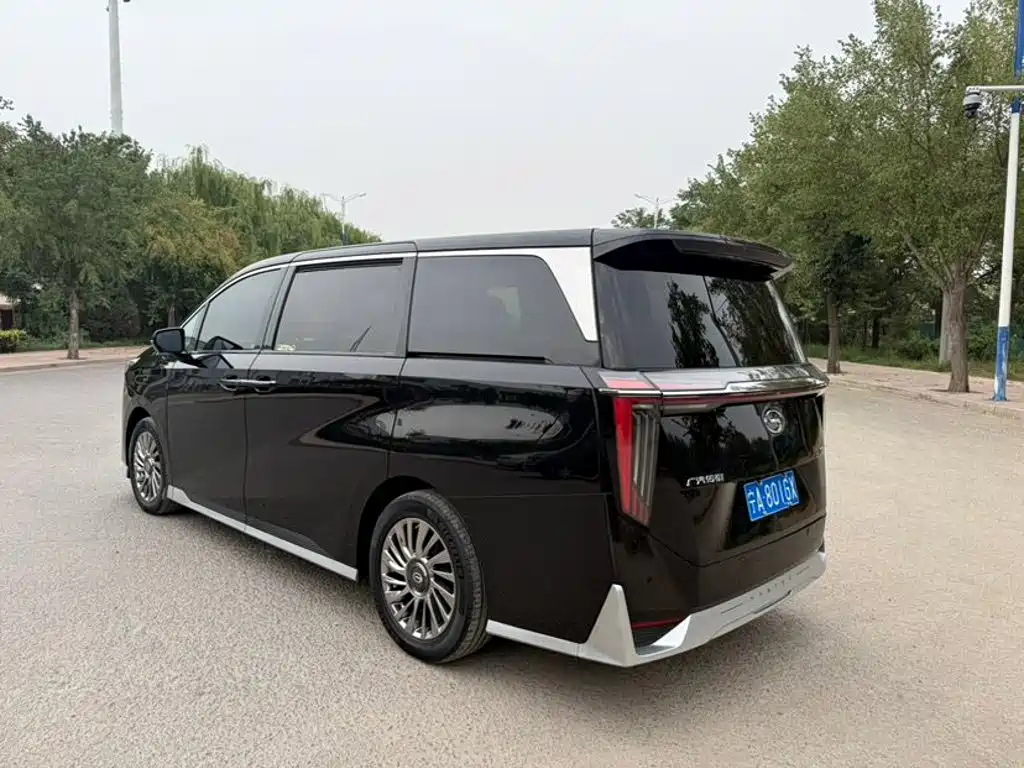 GAC Motor Trumpchi M8 — миниатюра 5