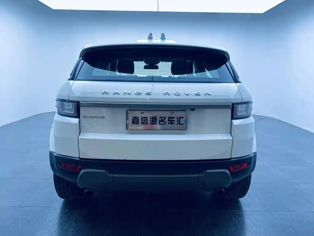 Land Rover Evoque 240PS PURE Elegant Edition, фото 6