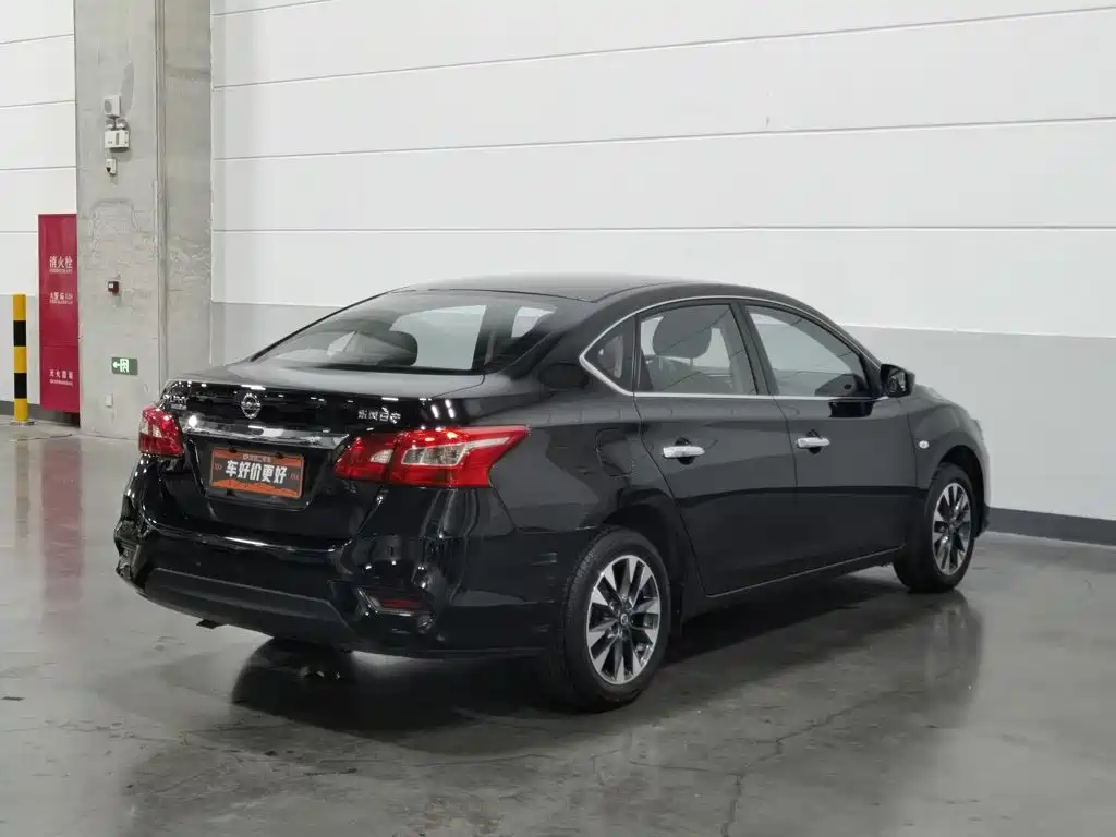 Nissan Sylphy — миниатюра 2
