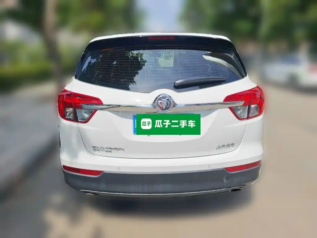 Buick Envision Plus — миниатюра 3