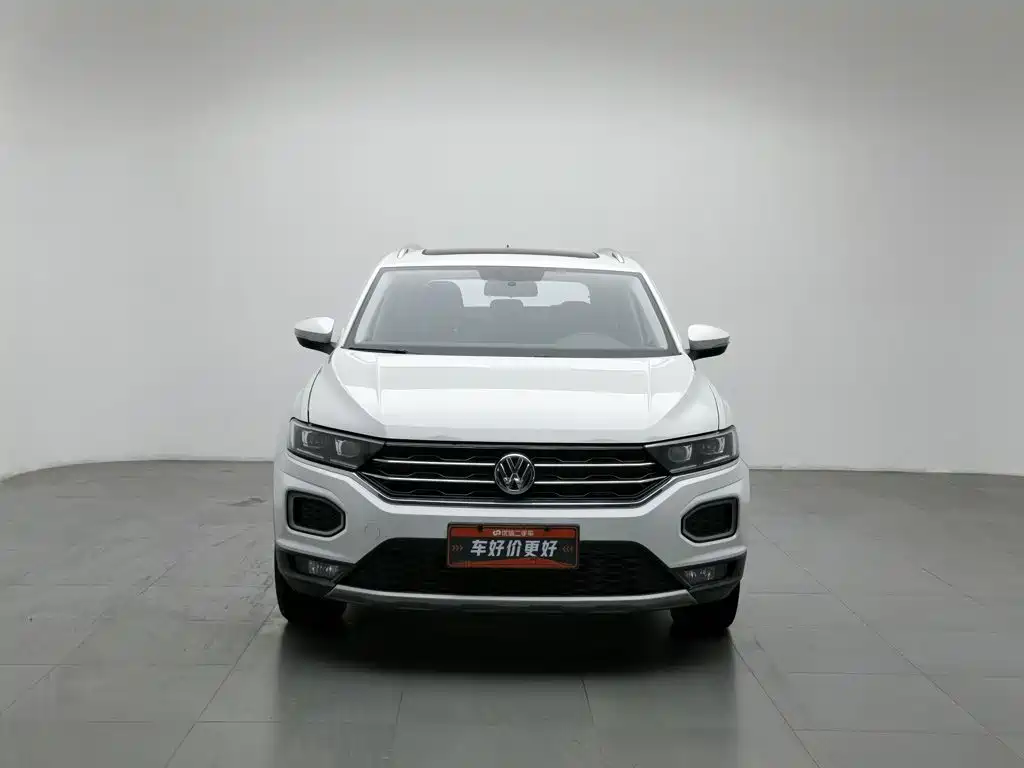Volkswagen T-Roc — миниатюра 3