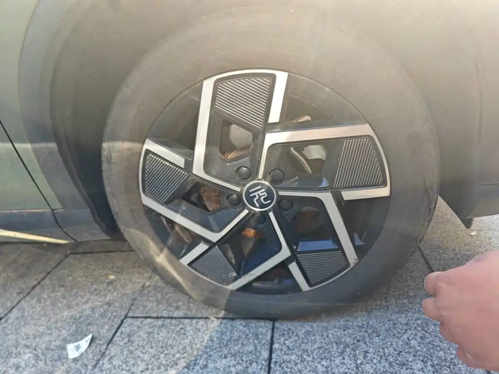 BYD Yuan Plus — миниатюра 25
