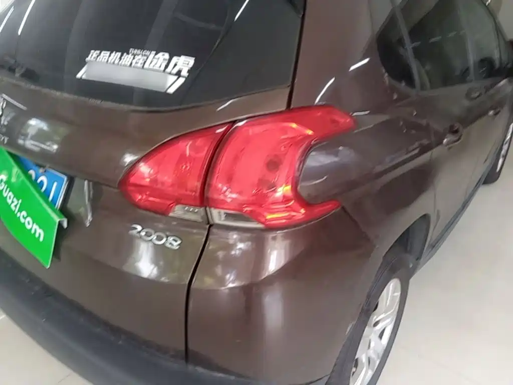 Peugeot 2008 — миниатюра 8