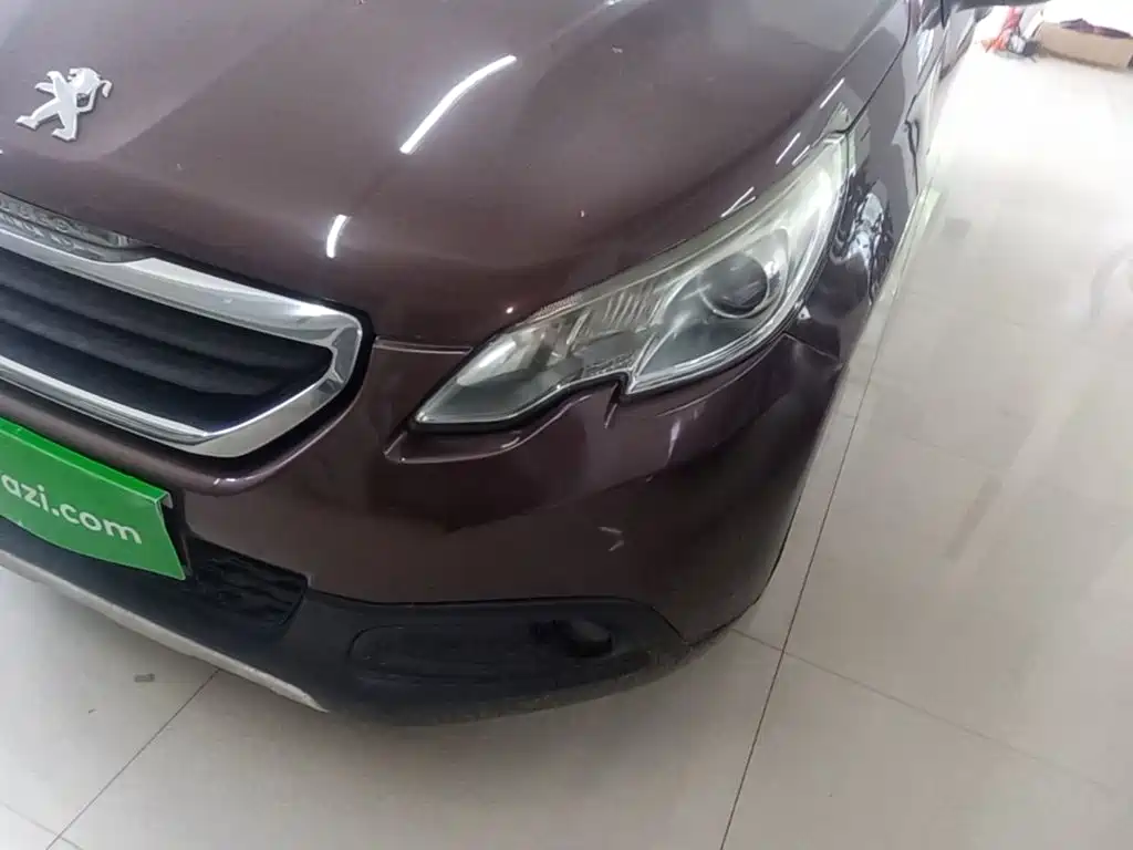 Peugeot 2008 — миниатюра 24
