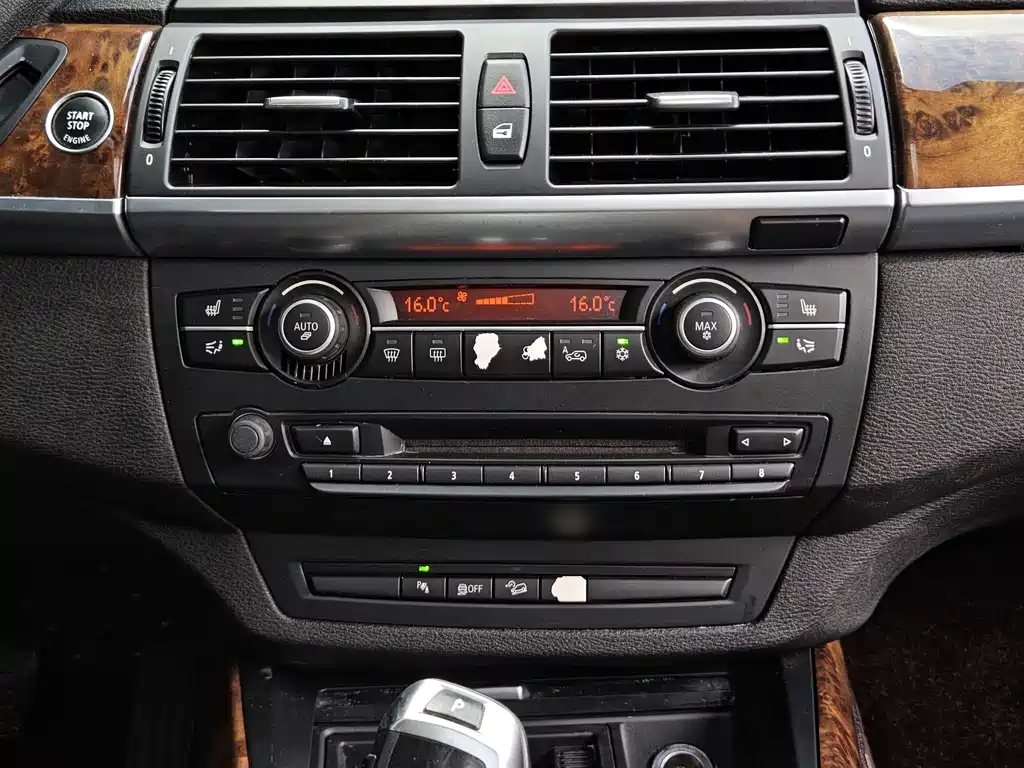 BMW X5 (Import) — миниатюра 18