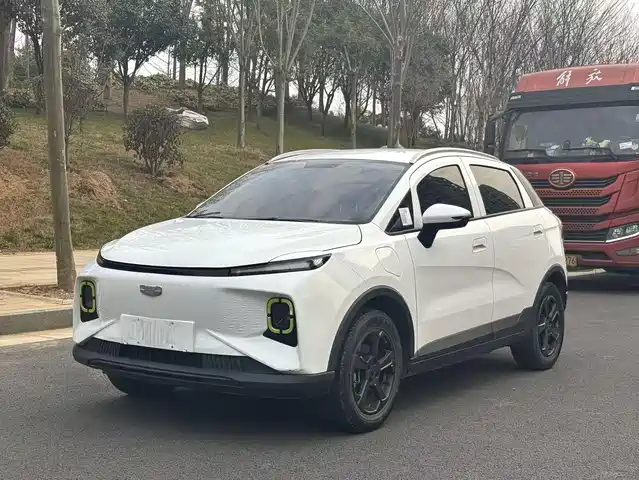 GEELY GEOMETRY E FIREFLY 2023