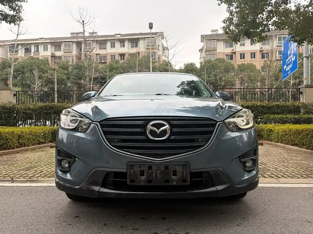 MAZDA CX 5