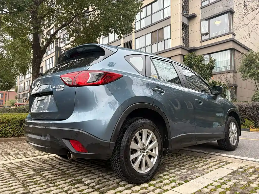 MAZDA CX 5