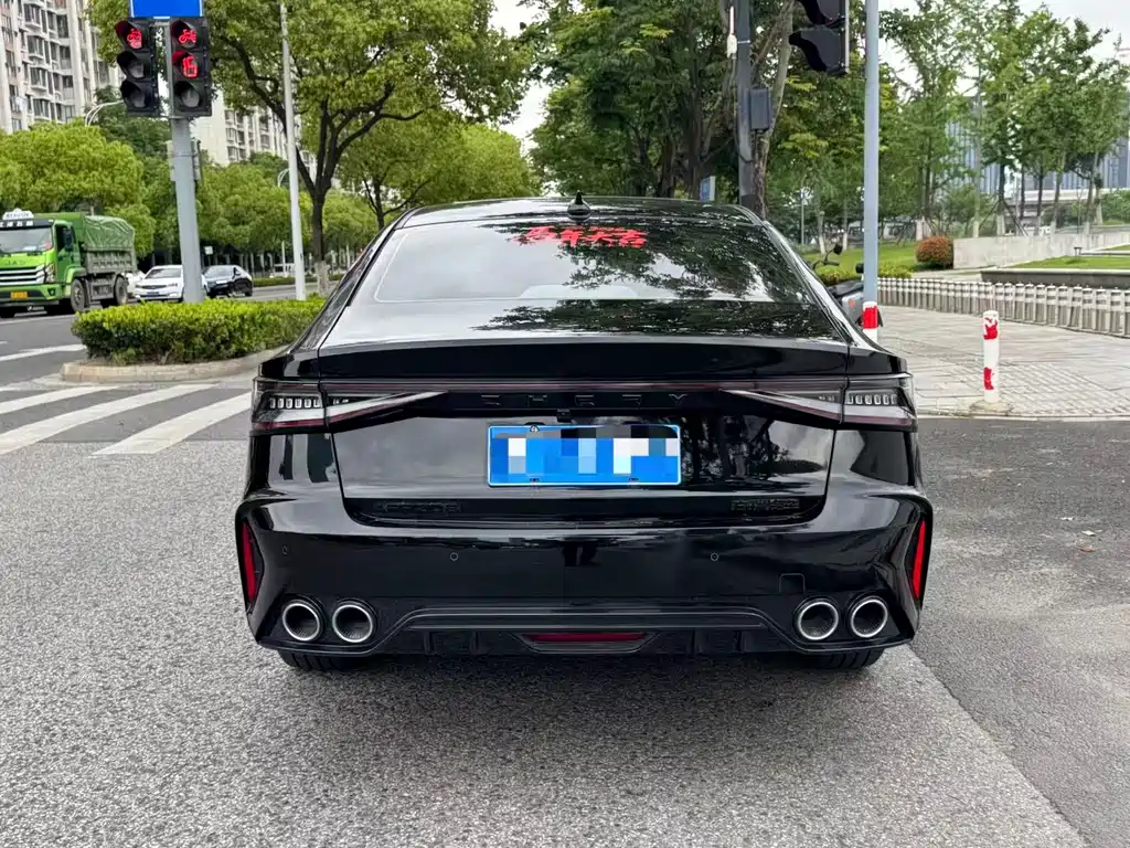 Chery Arrizo 8 — миниатюра 5