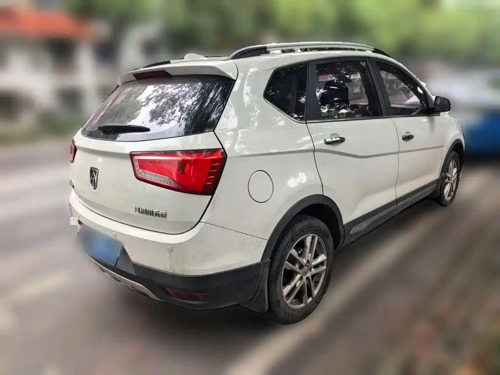 Baojun 560 — миниатюра 4