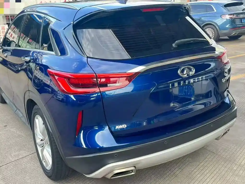Infiniti QX50 — миниатюра 7
