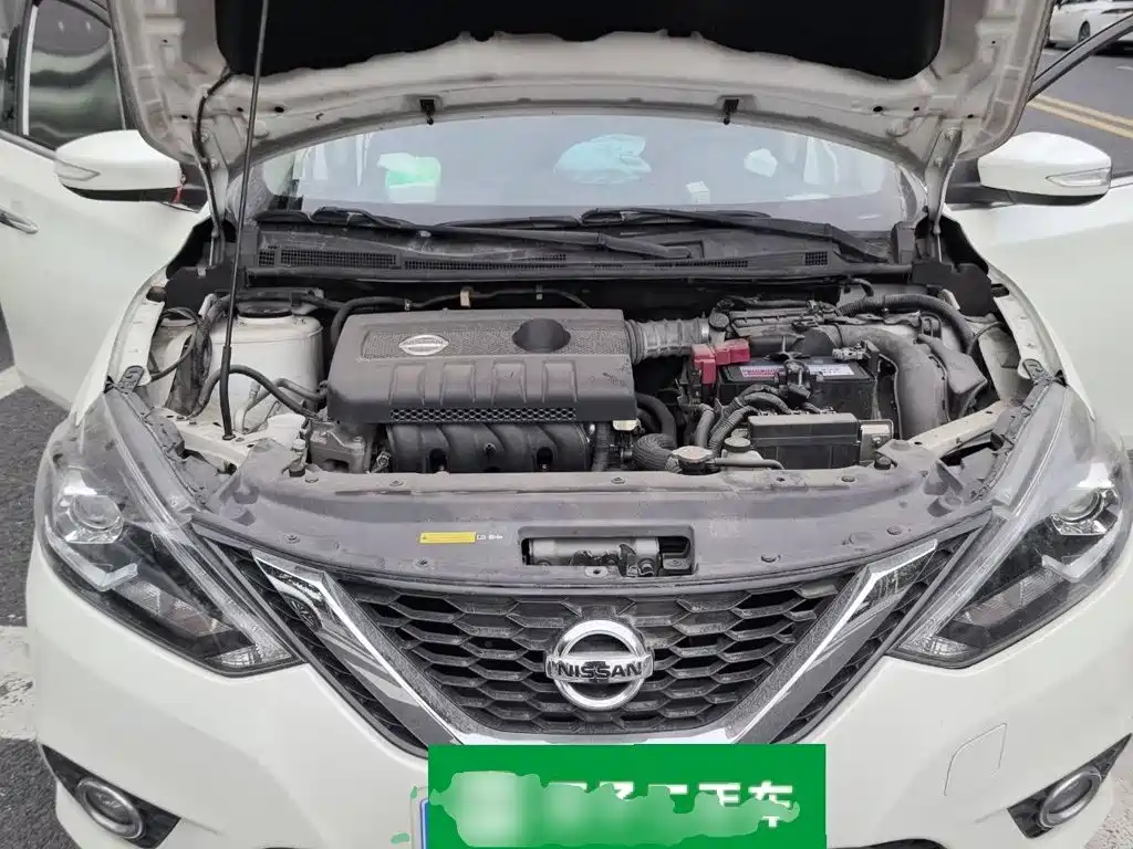 Nissan Sylphy — миниатюра 16