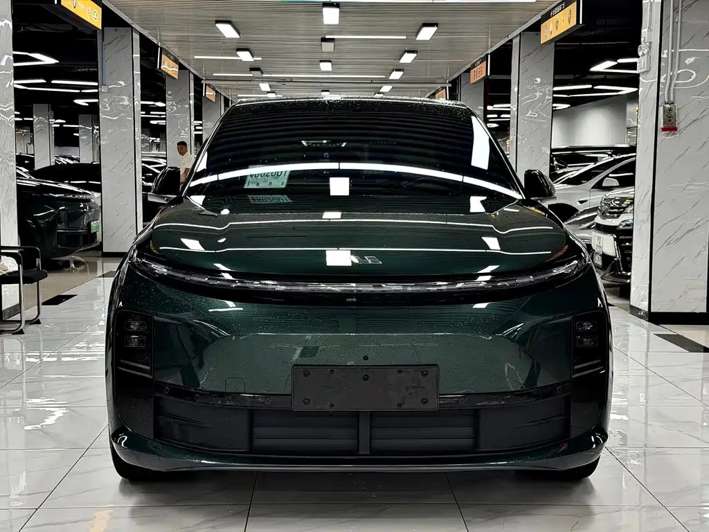 Li Auto Li L6 — миниатюра 2