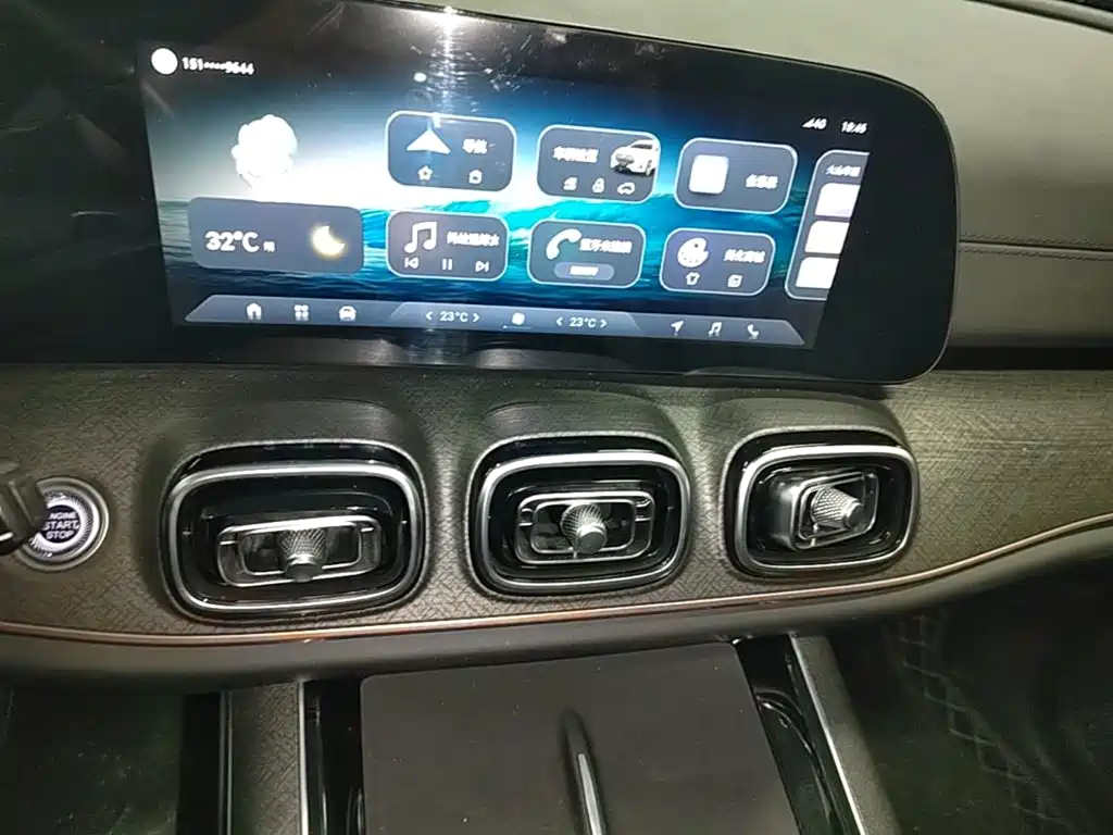 Chery Tiggo 9 — миниатюра 13