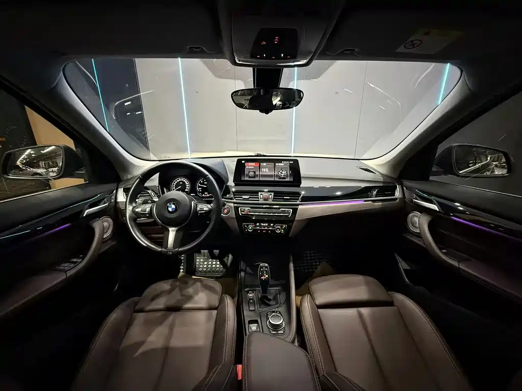 BMW X1 — миниатюра 9