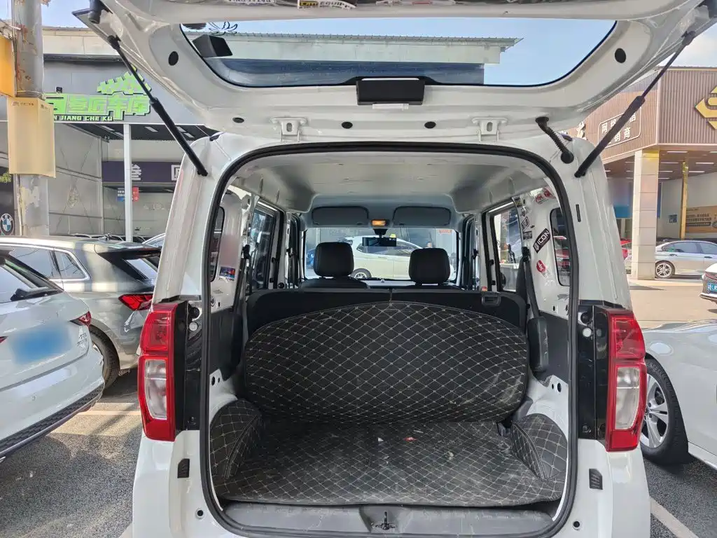 Wuling Zhiguang EV — миниатюра 19