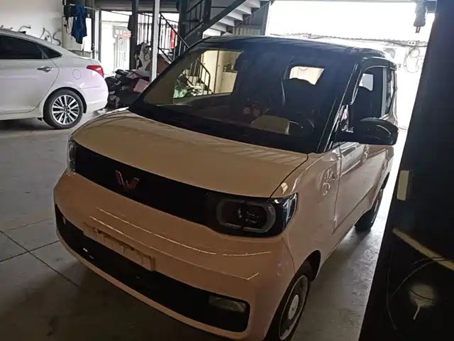 2021 Wuling Motors Hongguang Mini EV