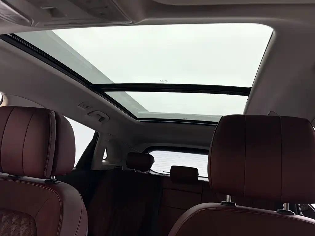 Hongqi Hongqi HS5 — миниатюра 17