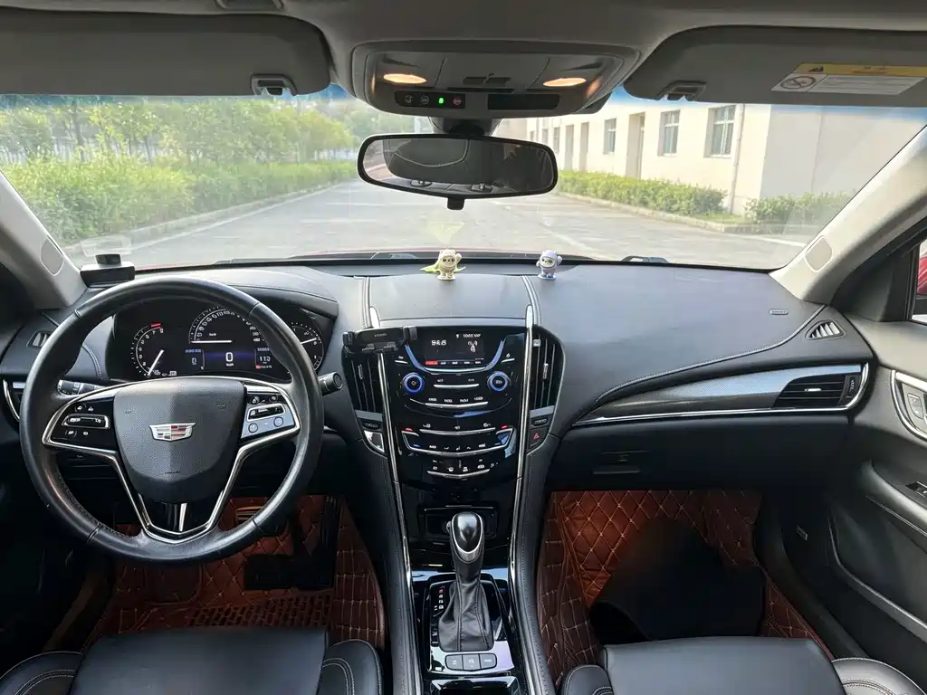 Cadillac ATS-L — миниатюра 6